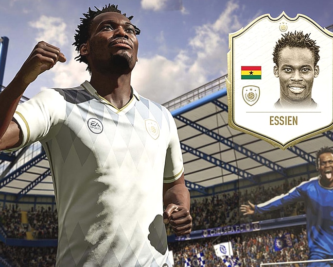 The new FIFA 20 Ultimate Team Icons to Play with - essien