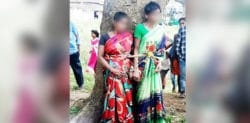 Two Indian Women tied to Tree & Beaten for ‘Stealing Vegetables’