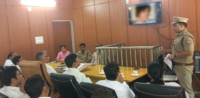 UK Indian Woman raped in India uses Video Conference Trial f