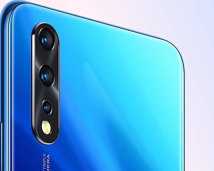 Vivo Z1x What are the Smartphone's Features - camera