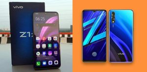 Vivo Z1x What are the Smartphone's Features f