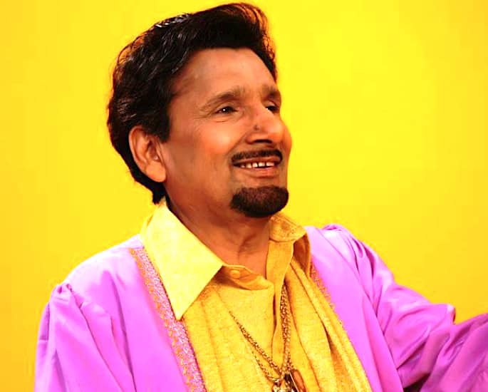 20 Top Punjabi Singers from India - Kuldeep Manak
