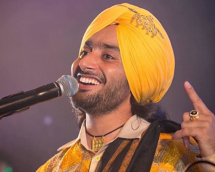 20 Top Punjabi Singers from India - Satinder Sartaj