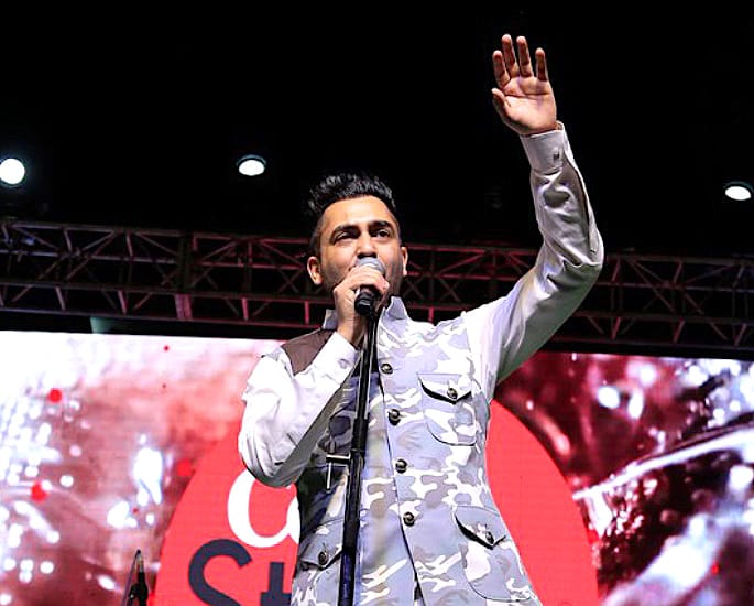 20 Top Punjabi Singers from India - Sharry Mann