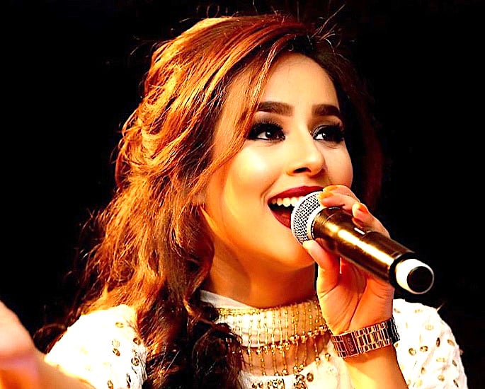 20 Top Punjabi Singers from India - Sunanda Sharma