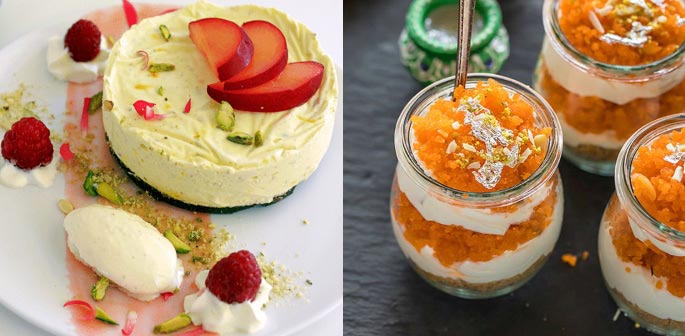 5 Desi Cheesecake Recipes to Enjoy f