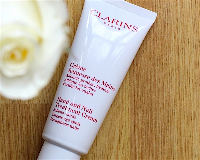 5 Hand Creams to Keep You Moisturised - clarins