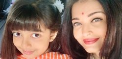 Aishwarya Rai replies to Paparazzi effect on Daughter f