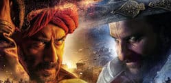 Ajay to Clash with Saif in ‘Tanhaji’: The Unsung Hero