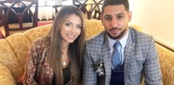 Amir Khan gets pranked by wife Faryal over Losing £2m