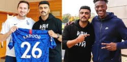 Arjun Kapoor feels 'surreal' being Chelsea FC Ambassador