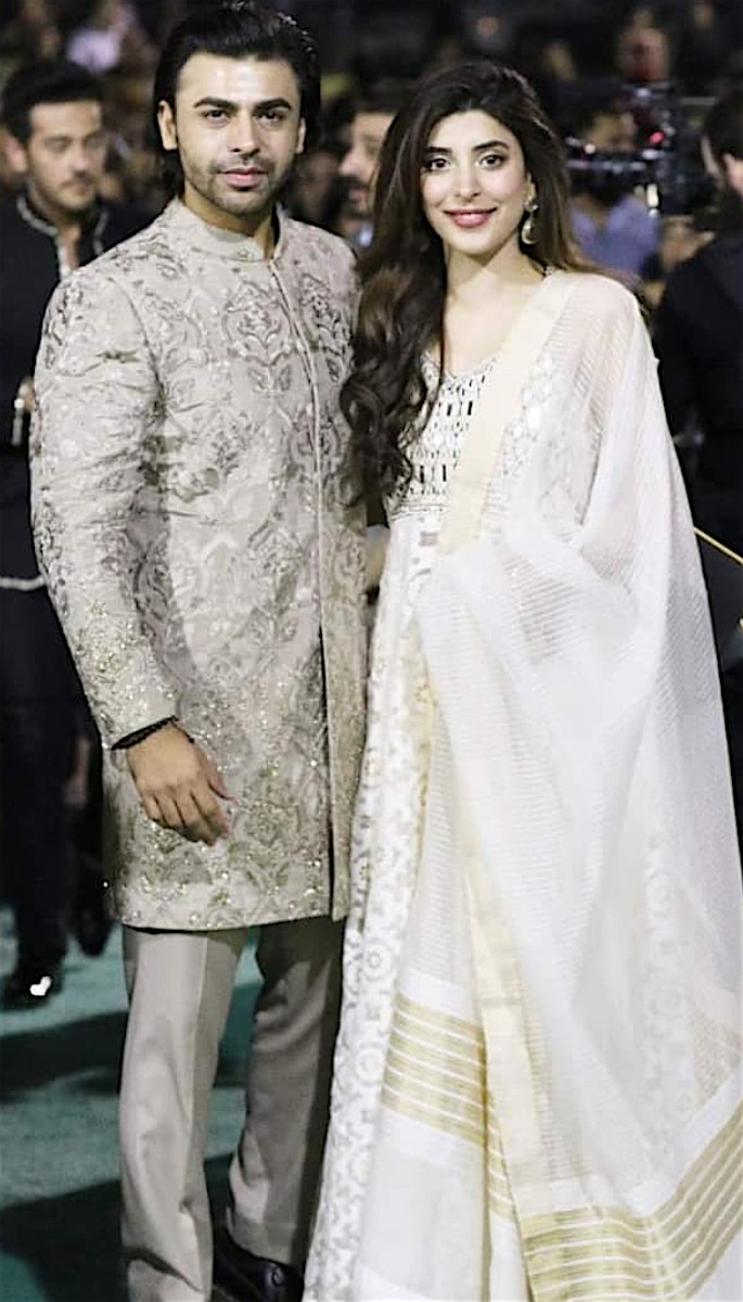 Best Dressed Pakistani Stars at Hum Awards 2019 - urwa