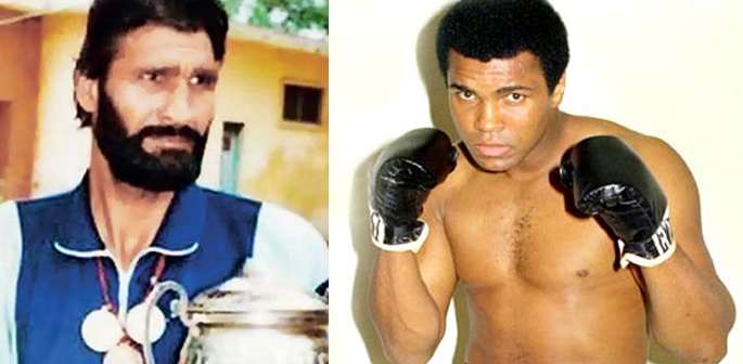 Biopic on Only Indian Boxer who fought Muhammad Ali f