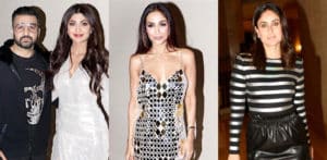 Bollywood Stars celebrate Malaika Arora’s Birthday in Style f
