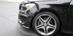 Drunk Leicester Man crashes Father’s ‘pride and joy’ Mercedes