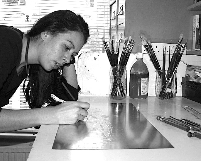 Eloquent Spaces: A Unique Exhibition by Natasha Kumar - IA 1