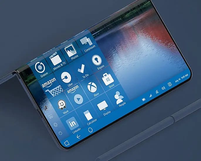 Foldable Smartphones to Keep an Eye Out For - microsoft