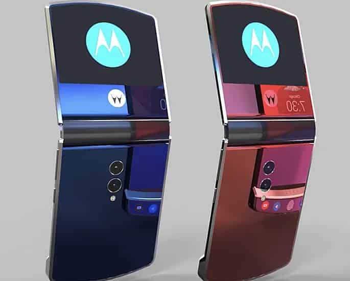 Foldable Smartphones to Keep an Eye Out For - motorola