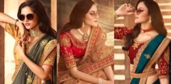 Heavy Silk Sarees for an Elegant and Stylish Look