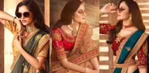Heavy Silk Sarees for an Elegant and Stylish Look f