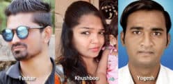 Indian Love Triangle ends with Death of Husband & Wife's Lover