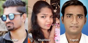 Indian Love Triangle ends with Death of Husband & Wife's Lover f