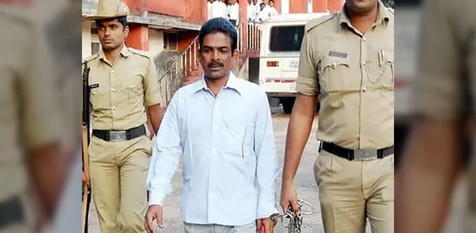 Indian Serial Killer 'Cyanide Mohan' sentenced to Death f