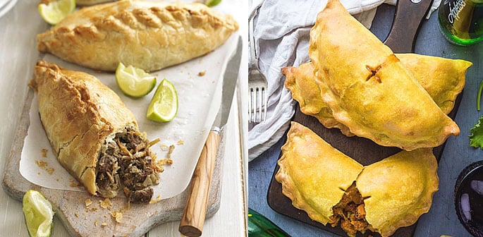 Indian Pasty Recipes to Make at Home