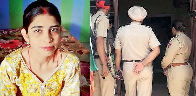 Indian Woman commits Suicide after Marrying Sister's Husband f