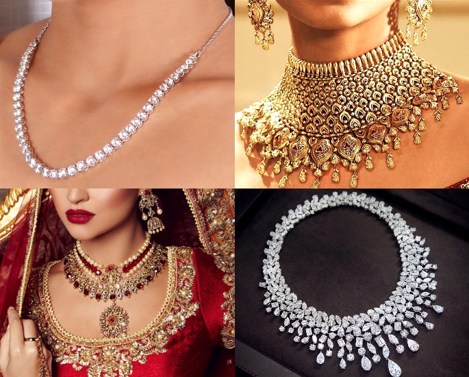 Is there a Decline of Gold Jewellery for Asian Brides? - branded
