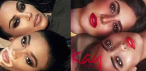 Katrina Kaif's Beauty Line copied Kim Kardashian f