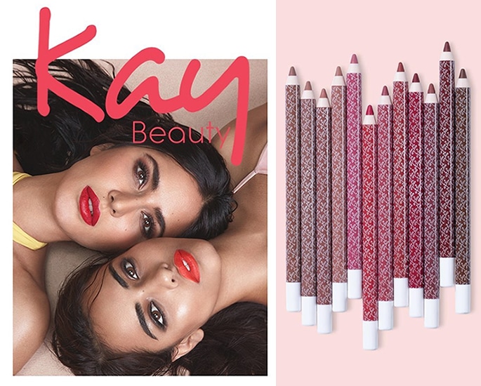 Katrina Kaif's Beauty Line copied Kim Kardashian - pencils