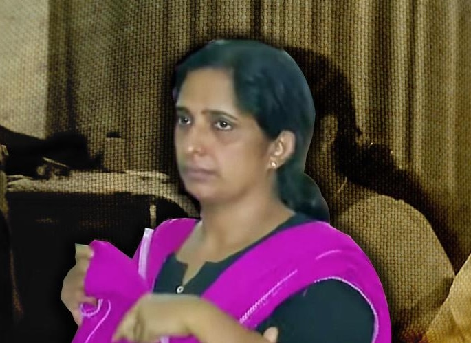 Kerala Woman killed 6 Family Members with Cyanide in Food - killer