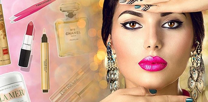 Lack of South Asian Representation in the Beauty Industry f