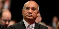 MP Keith Vaz faces Suspension over Drugs and Sex scandal