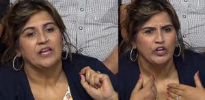 Mother says son called a P on BBC Question Time f