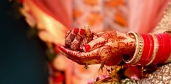 Newly Married Indian Woman molested and Man Arrested