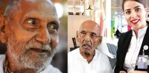 'Oldest' Indian Man shocks Airport Staff with Passport f