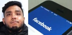 Paedophile sent Explicit Messages to Schoolgirls on Facebook f