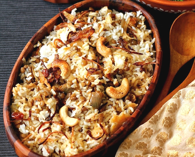 Pakistani Biryani Recipes for a Traditional Taste - daal