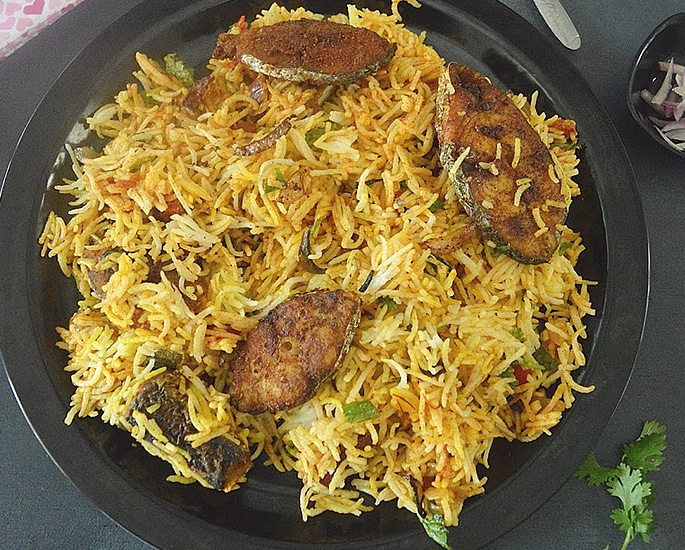 Pakistani Biryani Recipes for a Traditional Taste - fish