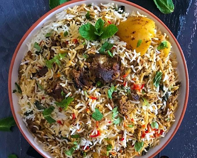 Pakistani Biryani Recipes for a Traditional Taste - mutton