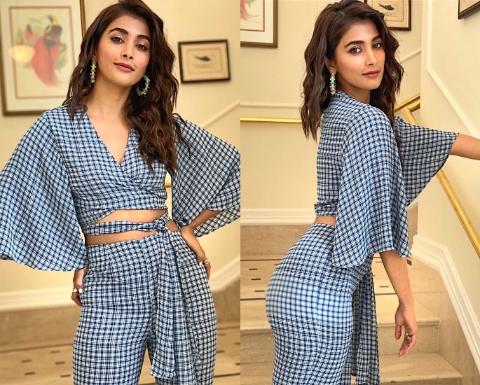 Pooja Hegde stuns in Sexy Outfits for Housefull 4 Promotions - co-ord2