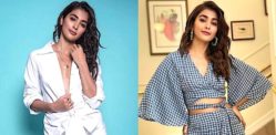 Pooja Hegde stuns in Sexy Outfits for 'Housefull 4' Promotions f