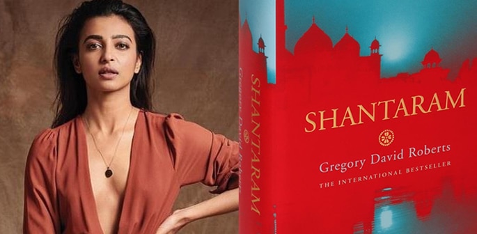 Radhika Ki Sex Video - Radhika Apte to star in 'Shantaram' series on Apple TV | DESIblitz