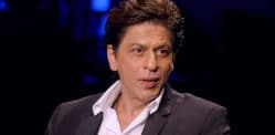 SRK says He was Once Arrested and Put in Jail ft