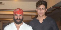 Saif wants Ibrahim to have ‘his own career’ in Bollywood
