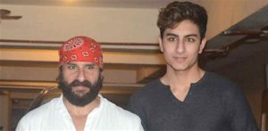 Saif wants Ibrahim to have ‘his own career’ in Bollywood f