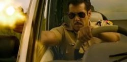 Salman Khan is back as Cop ‘Chulbul Pandey’ in Dabangg 3 Salman Khan is back as Cop ‘Chulbul Pandey’ in Dabangg 3