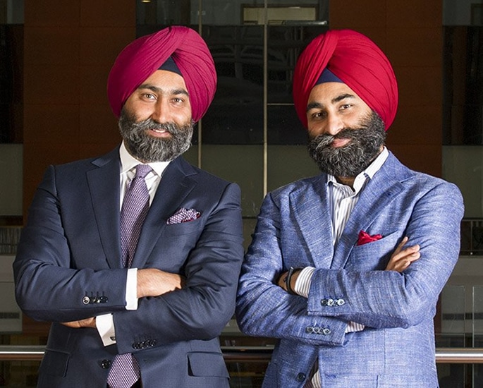 Singh Brothers arrested for Fraudulently Diverting $337m f